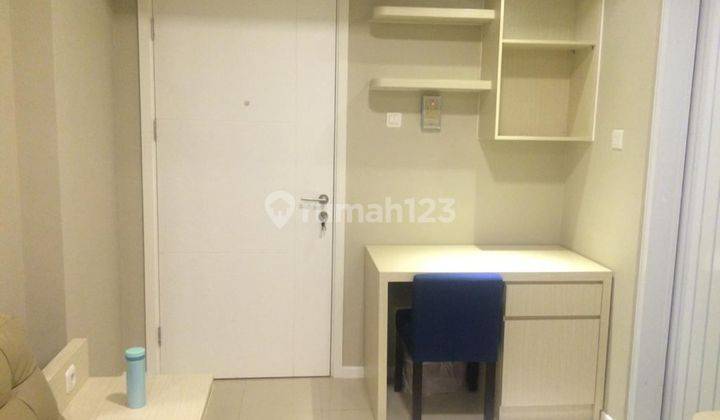 Unit Tipe 1BR Full Furnished Di Apartemen Parahyangan Residence 2