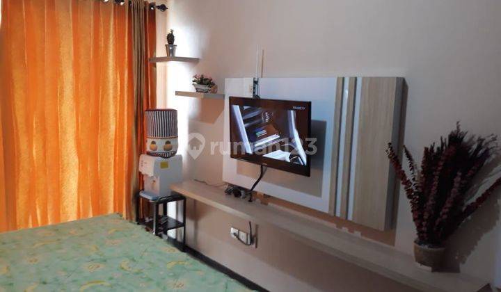 Apartemen Siap Huni Tipe Studio 1BR Di Gateway Pasteur 1