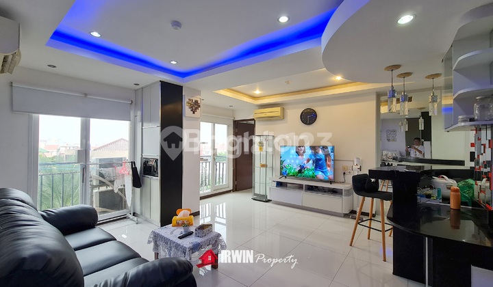 JUAL MURAH APARTMENT 2 BEDROOMS PURI PARKVIEW TOWER A