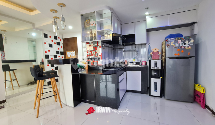 JUAL MURAH APARTMENT 2 BEDROOMS PURI PARKVIEW TOWER A