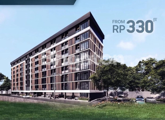 Dekat sekolahDekat rumah sakit Dekat shopping mall