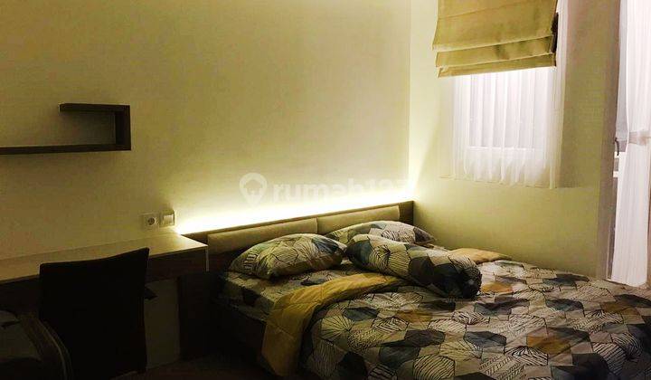 Apartemen Fully Furnished di Apart Silk Town Tower Alexandria 2