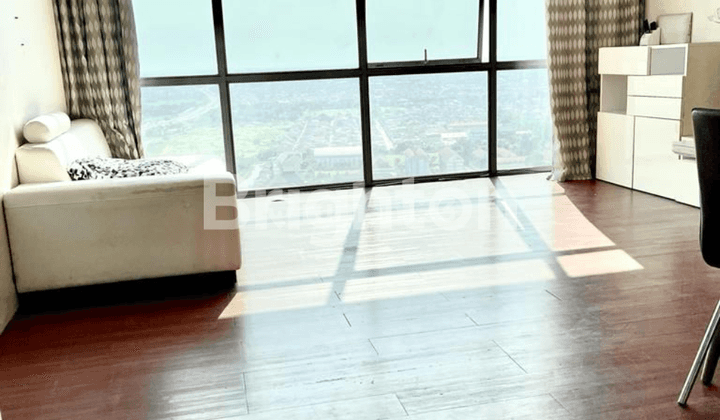 MURAH BUTUH CEPAT LAKUU APARTEMENT ARYADUTA RESIDENCE FREE FURNISH CIAMIK TINGGAL MASUK 1