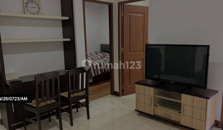 kan Apartment Di Majesty Apartment Surya Sumantri Bandung 1