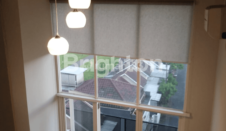 APARTMENT AMEGA CROWN RESIDENCE FURNISH SUPER MURAH SIAP HUNI ! 1