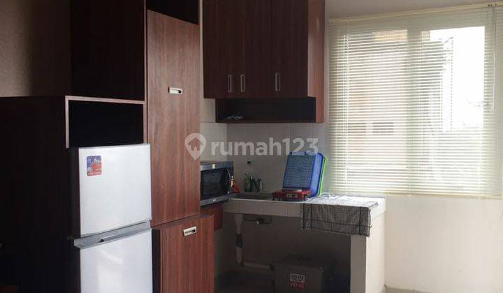 Apartemen Sudirman Suite Type Studio 1