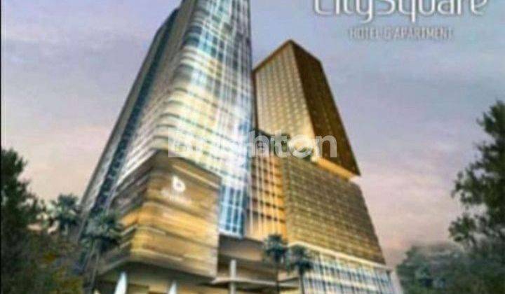 APARTEMEN THE CITY SQUARE SURABAYA LANTAI 6 2