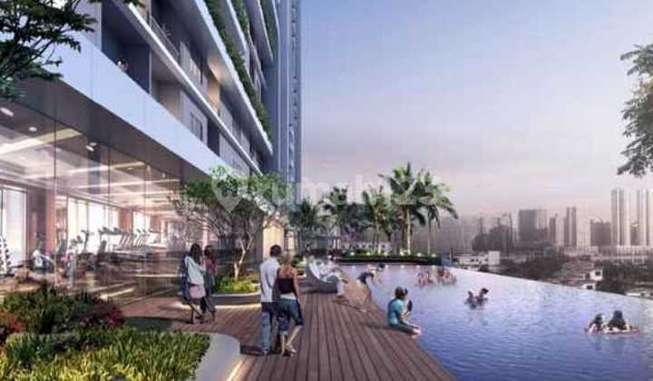 APARTEMEN SPRINGWOOD ALAM SUTERA