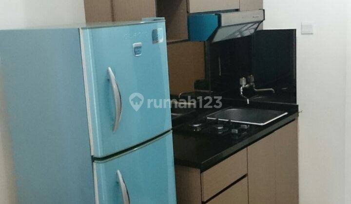 Dijual Murah Apartemen Puri Park View, 2 Kamar Kembangan Luas 35m2 1