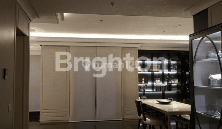 apartemen The Peak  Satu lantai dengan sky Lobby, , jarang ada 1