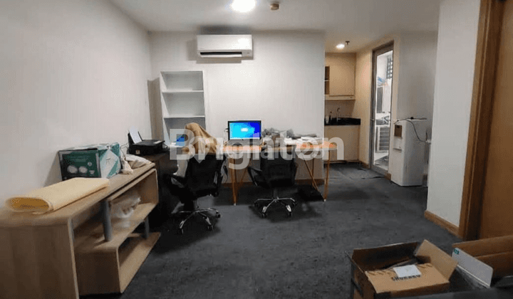 APARTEMENT MURAH  RUGI SIAP HUNI SERIUS CEPAT THE MANSION BOUGENVILLE TOWER FONTANA 1