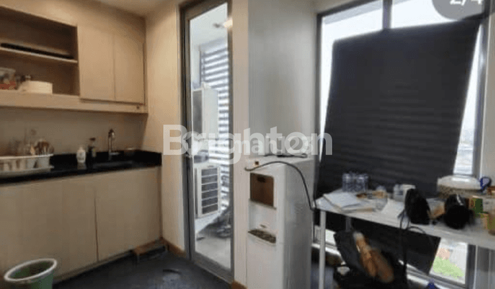 APARTEMENT MURAH  RUGI SIAP HUNI SERIUS CEPAT THE MANSION BOUGENVILLE TOWER FONTANA 2