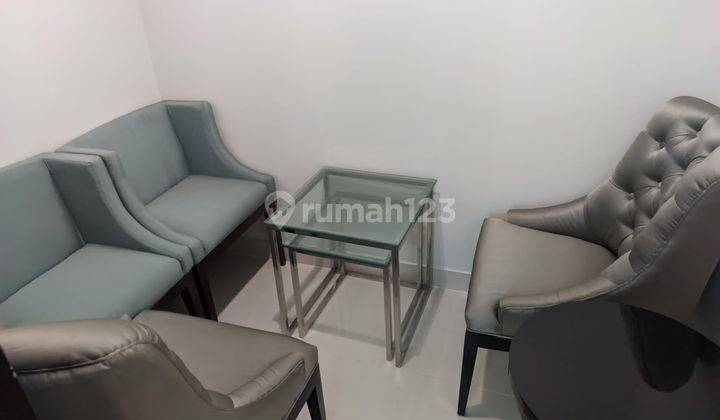 Apartement Semi Furnished di Pusi Mansion 1