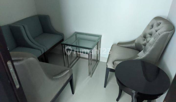 Apartement Semi Furnished di Pusi Mansion 2