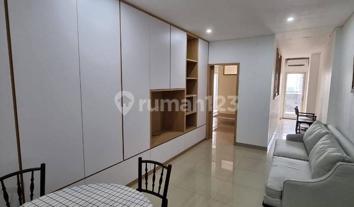 Apartemen Thamrin Residence Tower City Home 2BR S6667