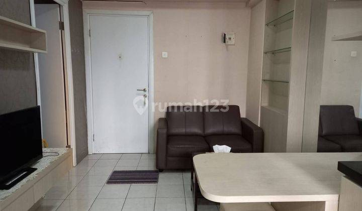 1 Unit Apartemen Green Pramuka City Cempaka Putih R1626 1