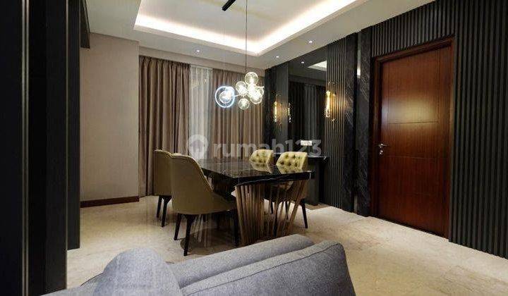 Apartement Hegarmanah Residence 3 BR Furnished Bagus 2