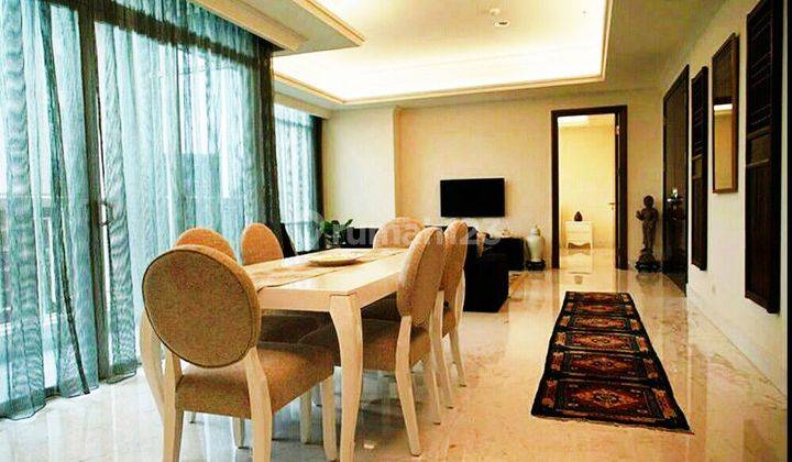 Apartemen 2 Bedroom Furnished di Botanica, Jakarta Selatan 1