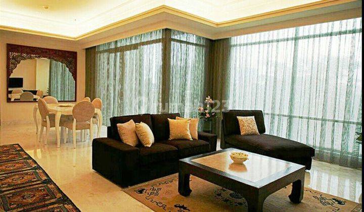 Apartemen 2 Bedroom Furnished di Botanica, Jakarta Selatan 2