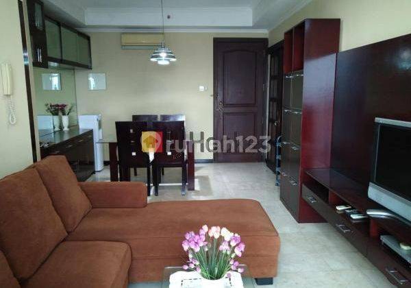 APARTEMEN FULLY FURNISHED BELAGIO RESIDENCE JAKARTA SELATAN 1