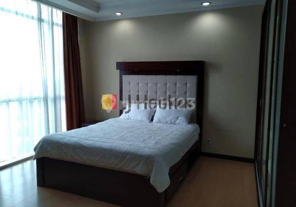 APARTEMEN FULLY FURNISHED BELAGIO RESIDENCE JAKARTA SELATAN 2