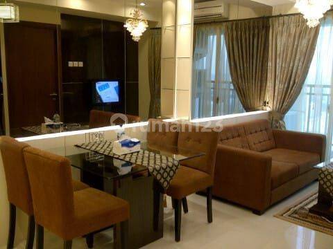 Dijual Apartemen Thamrin Executive 1br View Grand Indonesia 2