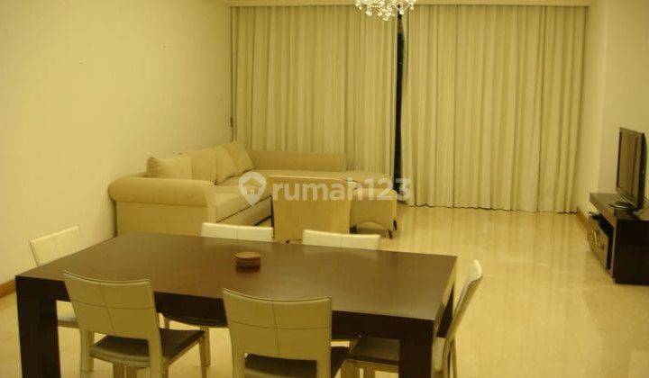 Dijual Apartemen Kempinski 2 Bedroom+1 High Floor View Sudirman 2