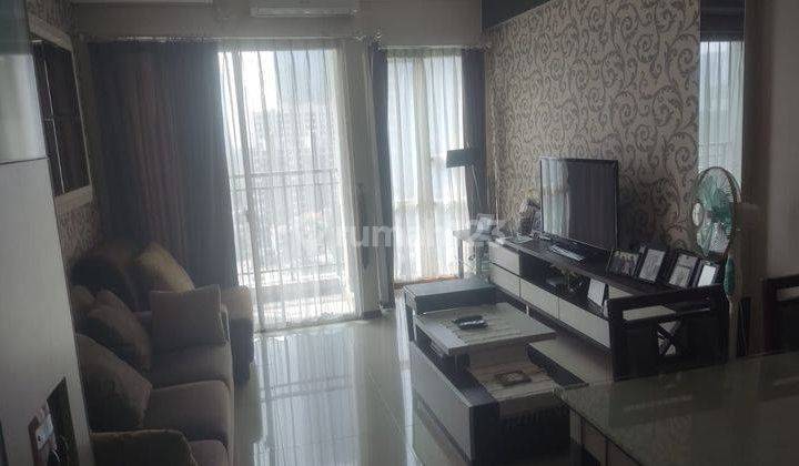 Dijual Apartement Thamrin Residence 2 BR Furnished Bagus 2