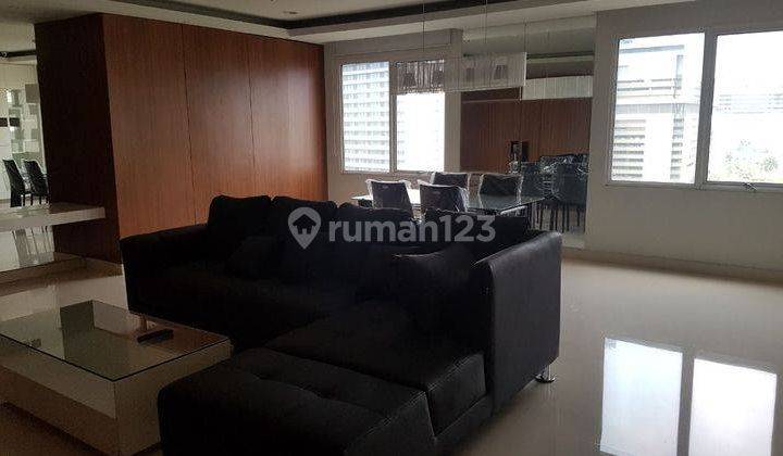 Apartement Thamrin Executive Private Lift 3 BR Full Furnished 2