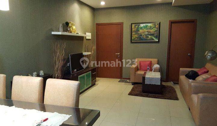 Dijual Apartemen Thamrin Residence 3br Plus 1 Tower A High Floor 2