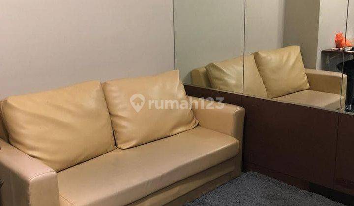 For Rent Apartemen Thamrin Residence Tipe I 1 Bedroom Full Furnished 1