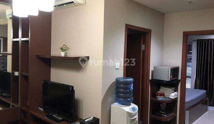 For Rent Apartemen Thamrin Residence Tipe I 1 Bedroom Full Furnished 2