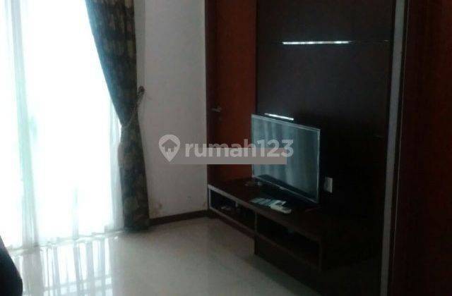 Dijual Apartemen Thamrin Residence 1br Full Furnished Nego 1