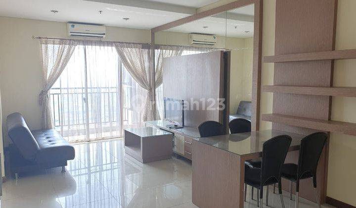 Disewakan Apartemen Thamrin Residence 3br Tower Chrysant High Floor 1