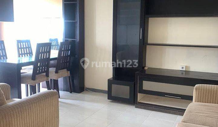 Dijual Apartement Sudirman Park 2br Full Furnished Middle Floor 1