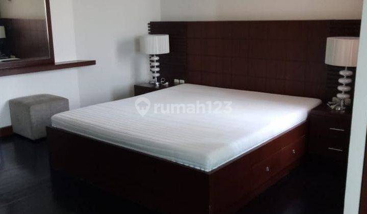 Apartemen Taman Anggrek, full furnished dan siap huni 1