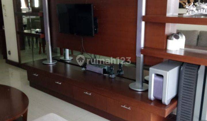 Apartemen Taman Anggrek, full furnished dan siap huni 2