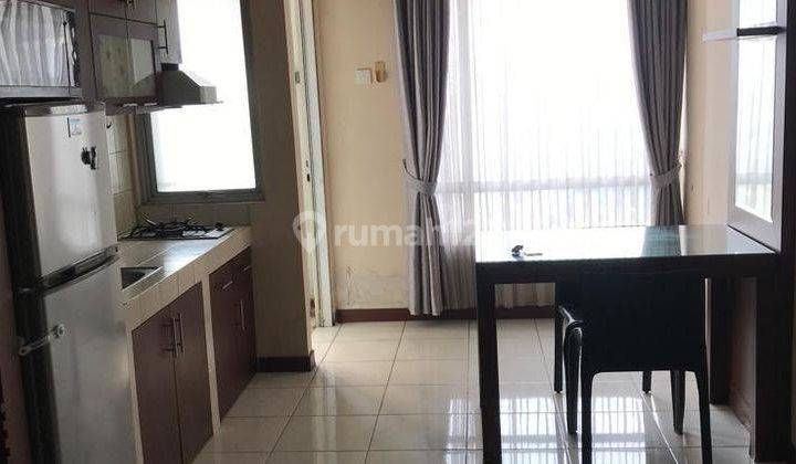 Apartemen Sudirman Park furnished dan siap huni 2