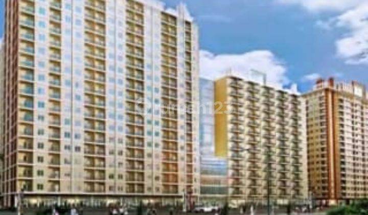 apartemen Teluk Intan di Teluk Gong yang siap huni 1