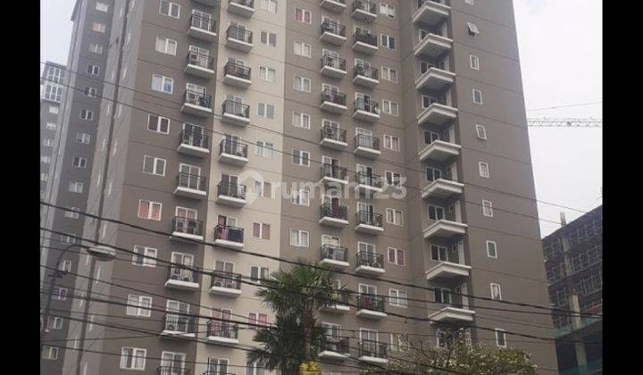 apartemen Sunter Park View fully furniahed, siap huni 2