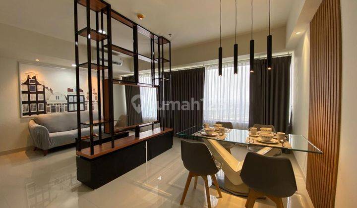 Apartemen Orange County 3BR Furnished Di Cikarang ** 1