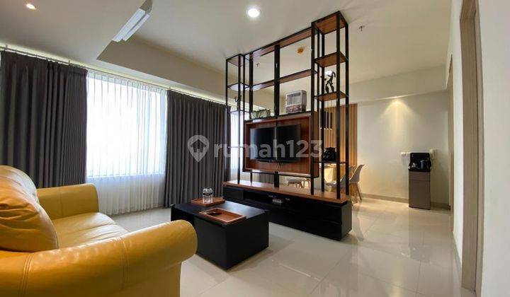 Apartemen Orange County 3BR Furnished Di Cikarang ** 2