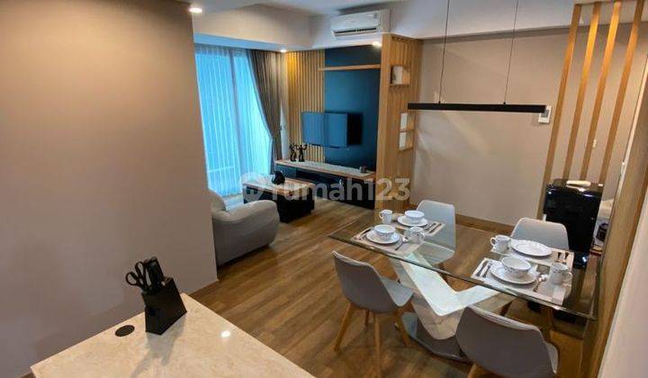 Apartemen Holland Village 3BR+1 Furnished Di Cempaka Putih ** 1