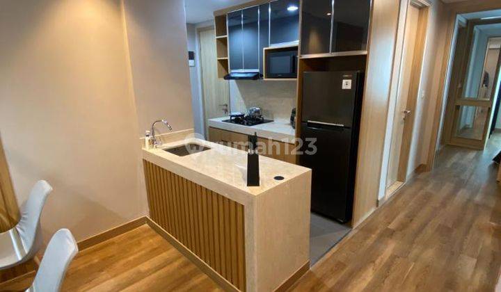 Apartemen Holland Village 3BR+1 Furnished Di Cempaka Putih ** 2