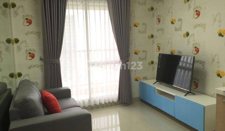 Apartemen Calia Tipe 2BR Furnished Lantai 25 Di Pulomas ** 1