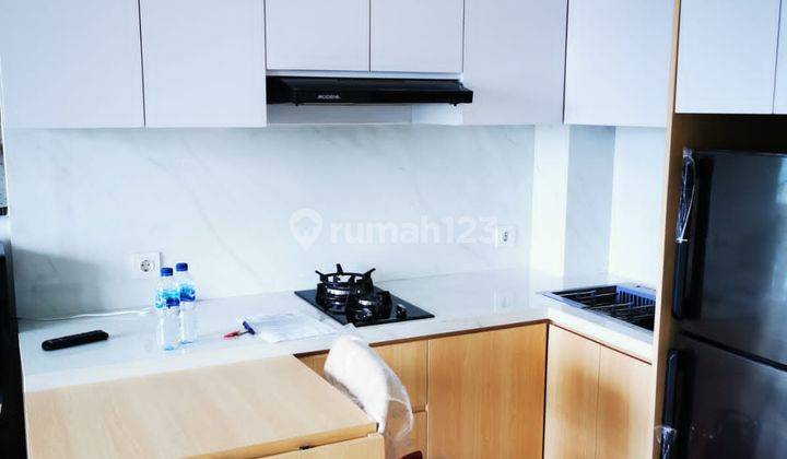 Apartemen Calia Tipe 2BR Furnished Lantai 32 Di Pulomas ** 1