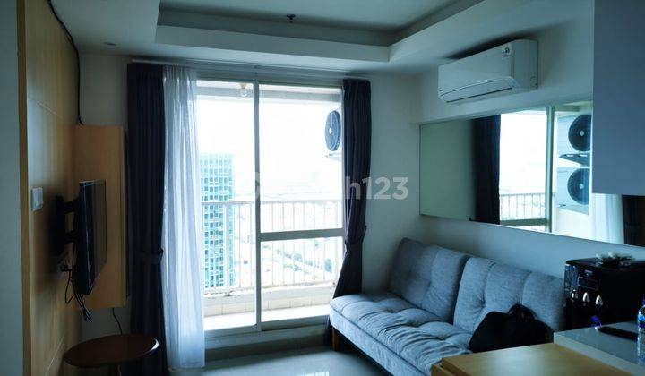 Apartemen Calia Tipe 2BR Furnished Lantai 32 Di Pulomas ** 2