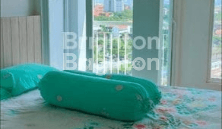 APARTEMEN AMOR STUDIO LT 6 FULL FURNISH BARU 1