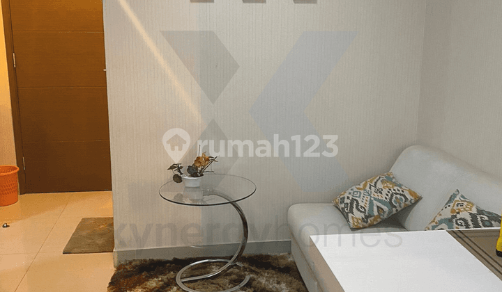 Dijual Apartment Sudirman Suites Bandung 2