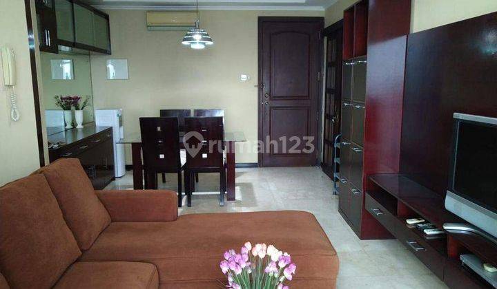 Apartemen Bellagio Residence Tower A 3BR S6678 1